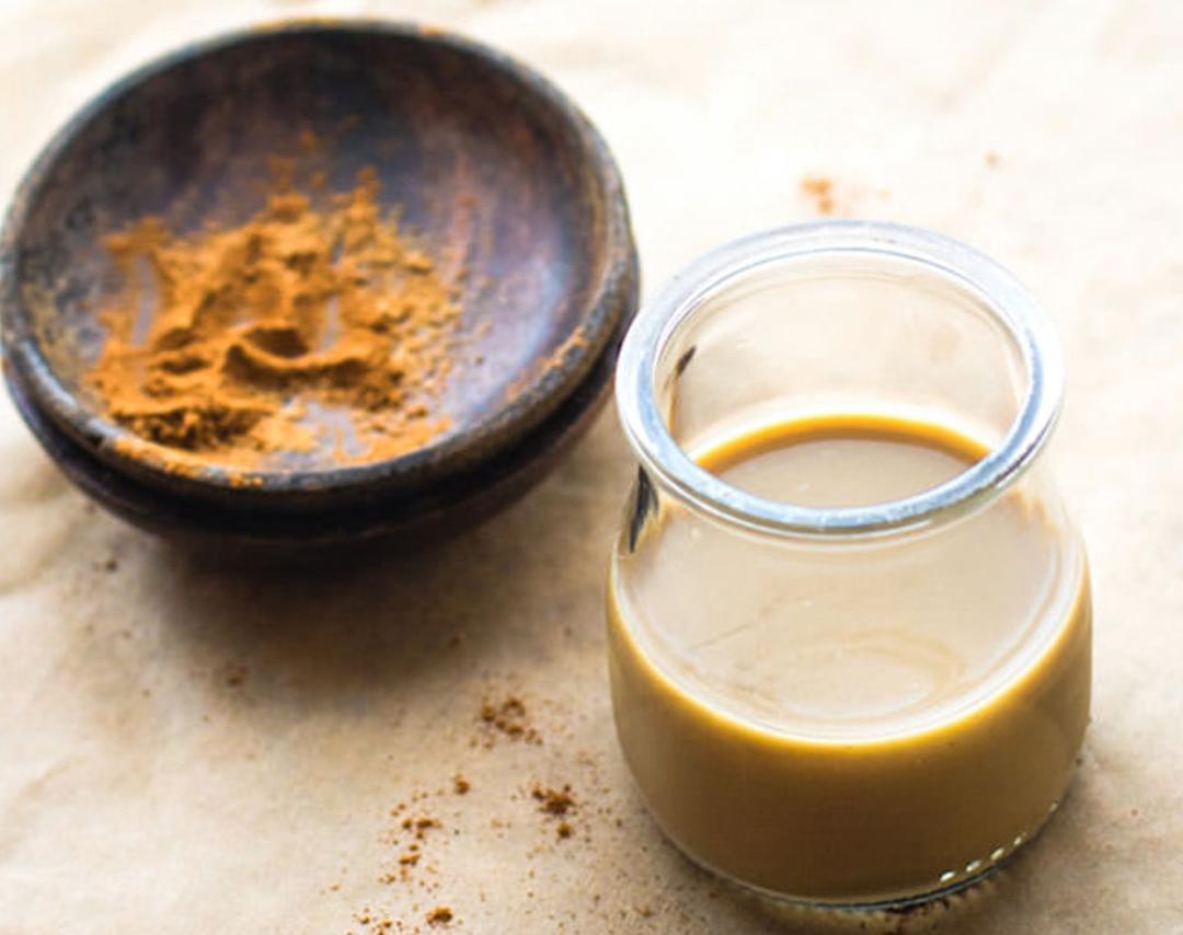 Easy Homemade Vegan Dulce de Leche Sauce