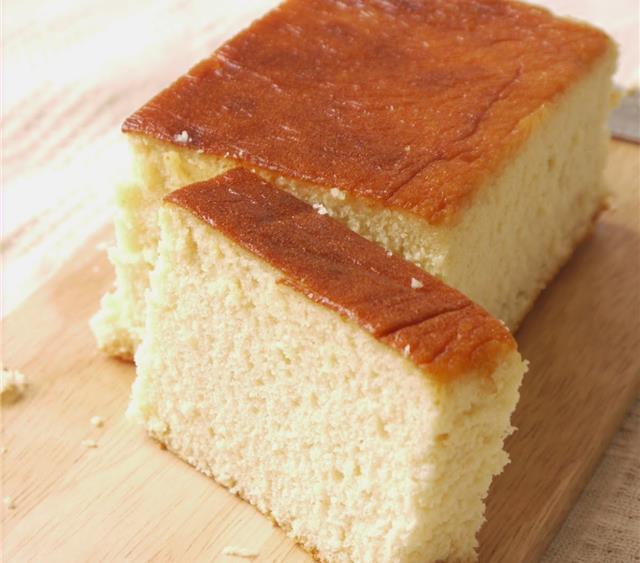 Japanese Honey Cake