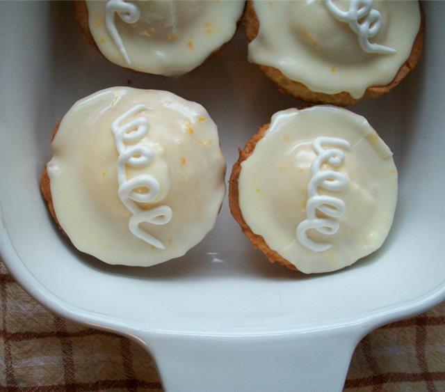 Homemade Hostess Orange Cupcakes Homemade Hostess Orange Cupcakes