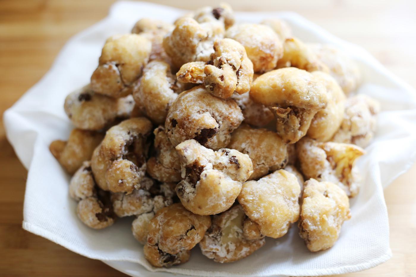 KoreanStyle Popcorn Cauliflower