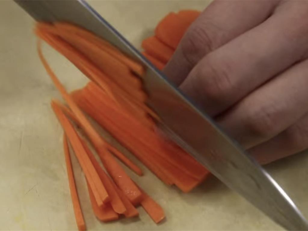 Pork Mei Fun (Rice Noodles)