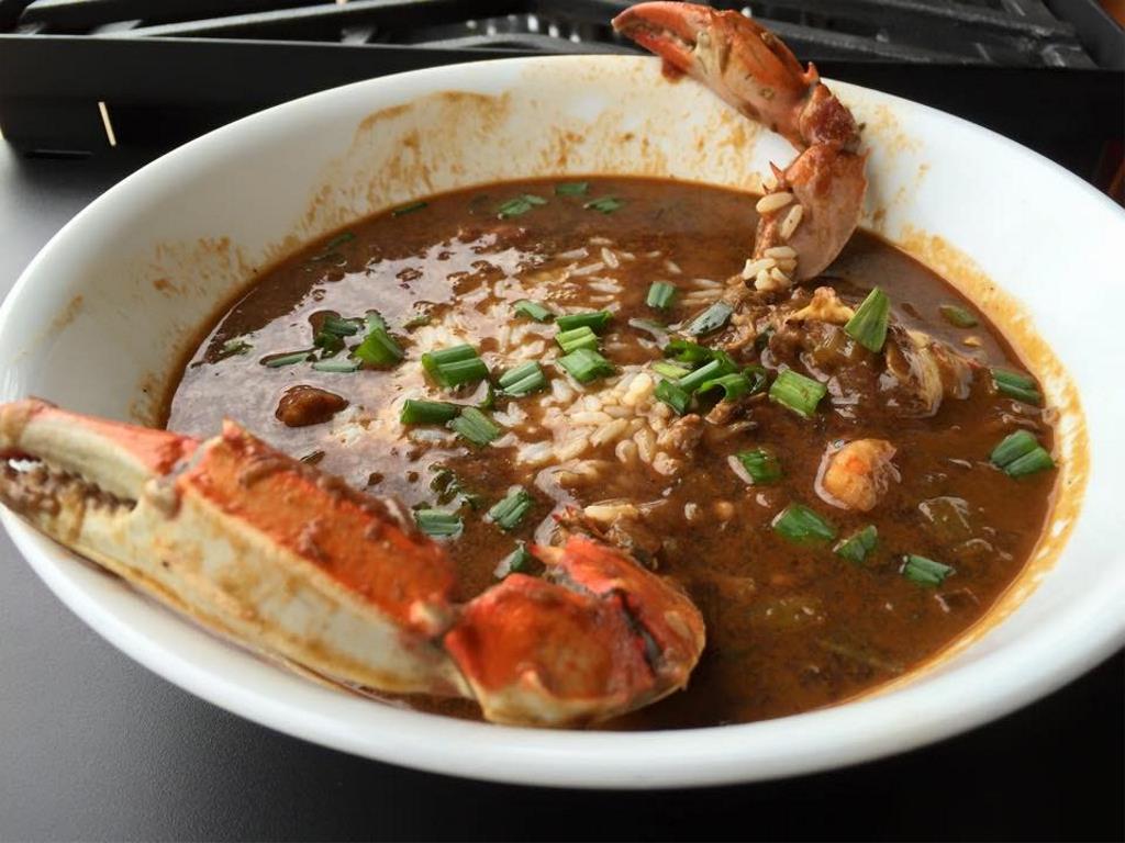 Creole Gumbo