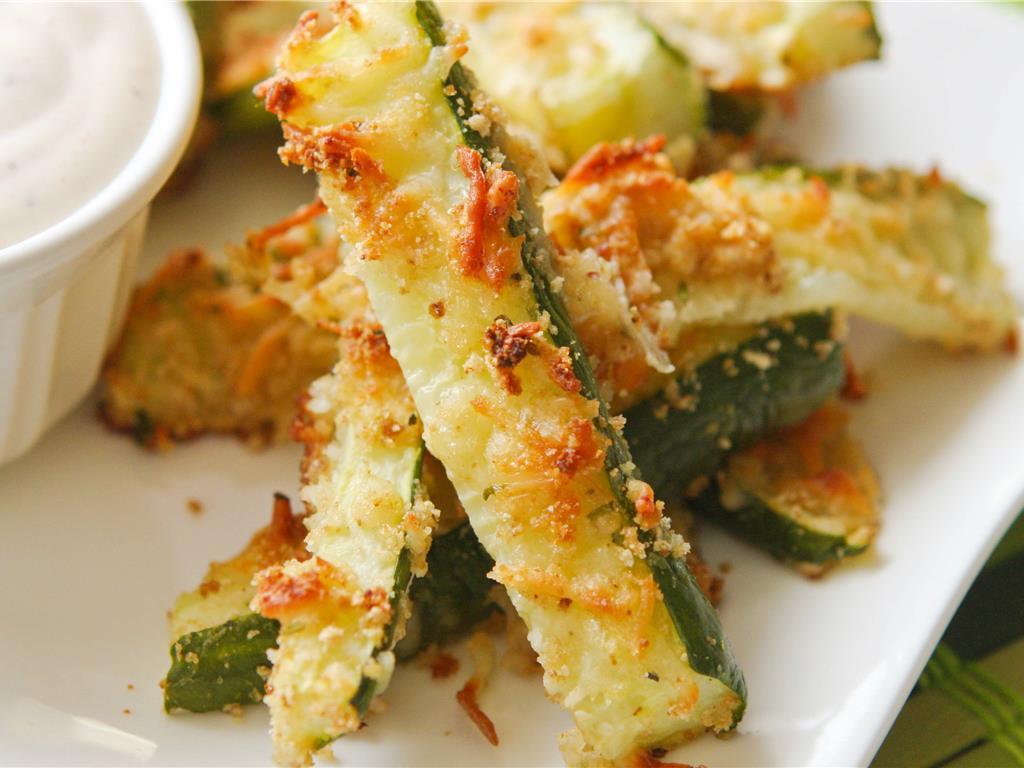 Zucchini fries near me