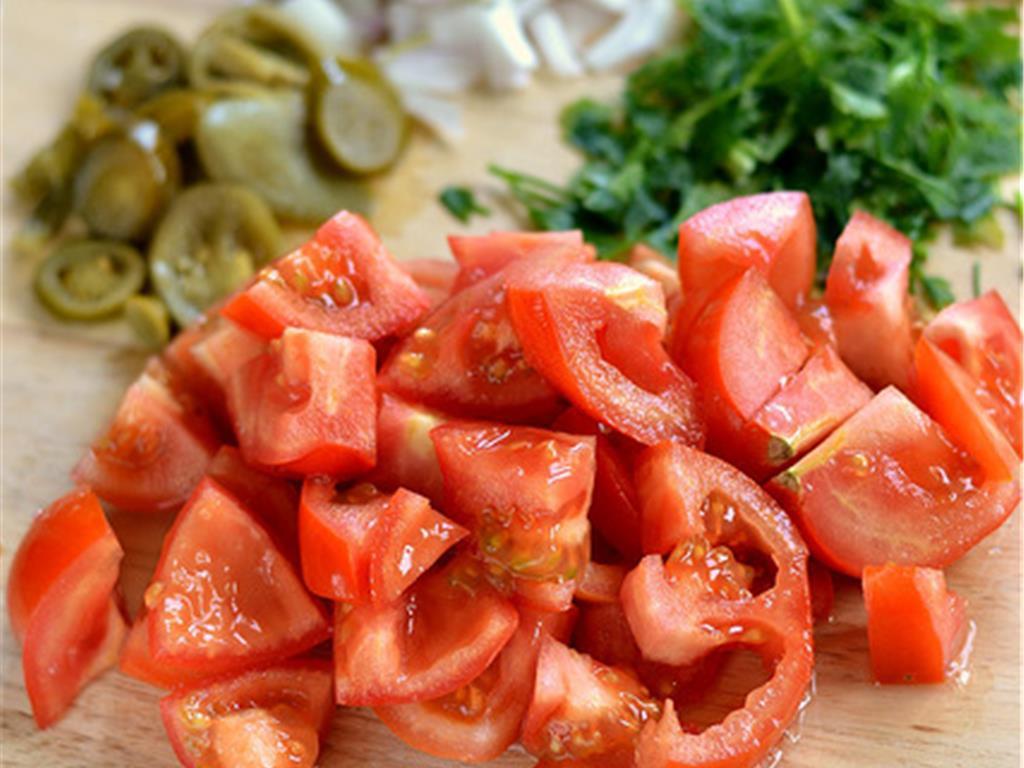 Salsa with Sauteed Onions