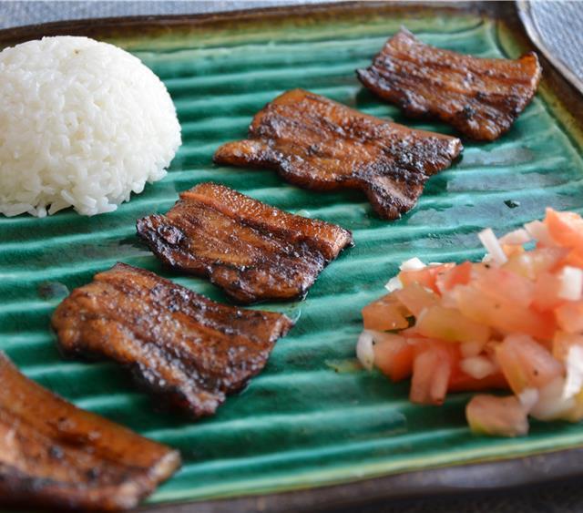 Easy Filipino Barbecue Pork Belly (Liempo)